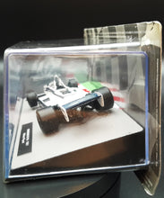 Load image into Gallery viewer, Altaya Formula 1 Collection Brabham BT49 - 1981 Nelson Piquet 1:43 Model