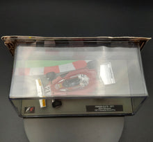 Load image into Gallery viewer, Altaya Formula 1 Collection Ferrari 312 T2 - 1977 Gilles Villeneuve 1:43 Model