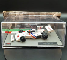 Load image into Gallery viewer, Altaya Formula 1 Collection Hesketh 308B - 1975 James Hunt 1:43 Model