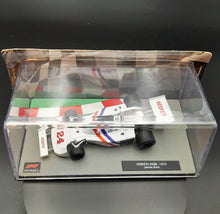 Load image into Gallery viewer, Altaya Formula 1 Collection Hesketh 308B - 1975 James Hunt 1:43 Model