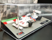 Load image into Gallery viewer, Altaya Formula 1 Collection Hesketh 308B - 1975 James Hunt 1:43 Model