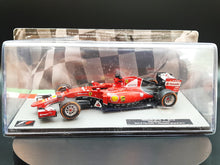 Load image into Gallery viewer, Altaya Formula 1 Collection Ferrari SF15 - T - 2015 Sebastian Vettel 1:43 Model