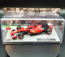 Load image into Gallery viewer, Altaya Formula 1 Collection Ferrari SF15 - T - 2015 Sebastian Vettel 1:43 Model
