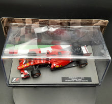 Load image into Gallery viewer, Altaya Formula 1 Collection Ferrari SF15 - T - 2015 Sebastian Vettel 1:43 Model
