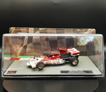 Load image into Gallery viewer, Altaya Formula 1 Collection BRM P160B - 1972 Jean-Pierre Beltoise 1:43 Model