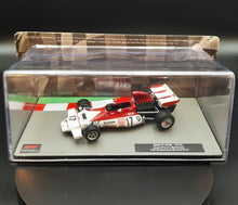 Load image into Gallery viewer, Altaya Formula 1 Collection BRM P160B - 1972 Jean-Pierre Beltoise 1:43 Model