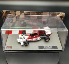Load image into Gallery viewer, Altaya Formula 1 Collection BRM P160B - 1972 Jean-Pierre Beltoise 1:43 Model