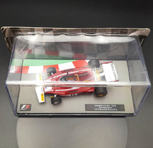 Load image into Gallery viewer, Altaya Formula 1 Collection Ferrari 312 B3 - 1975 Clay Regazzoni 1:43 Model