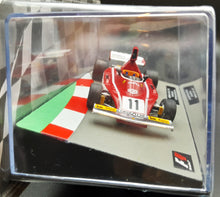 Load image into Gallery viewer, Altaya Formula 1 Collection Ferrari 312 B3 - 1975 Clay Regazzoni 1:43 Model
