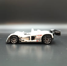 Load image into Gallery viewer, Hot Wheels 2008 Cadillac LMP Pearl White Top Speed GT