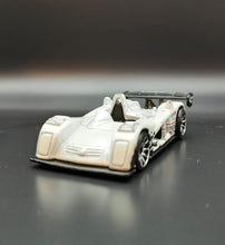 Load image into Gallery viewer, Hot Wheels 2008 Cadillac LMP Pearl White Top Speed GT