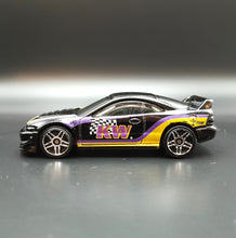 Load image into Gallery viewer, Hot Wheels 2019 Custom '01 Acura Integra GSR Black #5 HW Speed Graphics 9/10