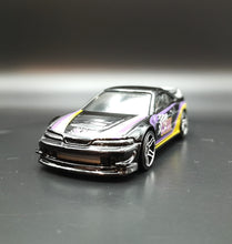 Load image into Gallery viewer, Hot Wheels 2019 Custom '01 Acura Integra GSR Black #5 HW Speed Graphics 9/10