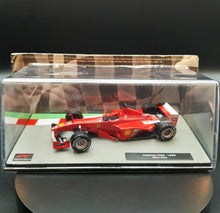 Load image into Gallery viewer, Altaya Formula 1 Collection Ferrari F399 - 1999 Mika Salo 1:43 Model