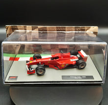 Load image into Gallery viewer, Altaya Formula 1 Collection Ferrari F399 - 1999 Mika Salo 1:43 Model