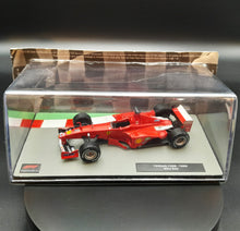 Load image into Gallery viewer, Altaya Formula 1 Collection Ferrari F399 - 1999 Mika Salo 1:43 Model