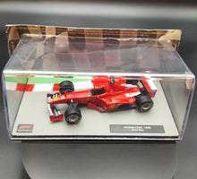 Load image into Gallery viewer, Altaya Formula 1 Collection Ferrari F399 - 1999 Mika Salo 1:43 Model