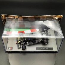 Load image into Gallery viewer, Altaya Formula 1 Collection Lotus 79 - 1978 Mario Andretti 1:43 Model