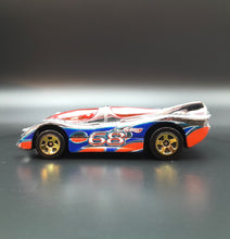 Load image into Gallery viewer, Hot Wheels 2010 Power Pistons Chrome #72 Track Stars 7/12