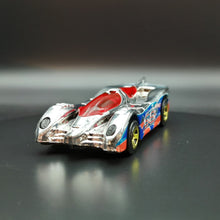 Load image into Gallery viewer, Hot Wheels 2010 Power Pistons Chrome #72 Track Stars 7/12