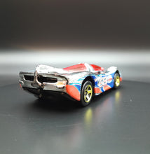 Load image into Gallery viewer, Hot Wheels 2010 Power Pistons Chrome #72 Track Stars 7/12