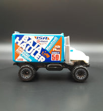 Load image into Gallery viewer, Hot Wheels 2017 Baja Hauler White #179 HW Hot Trucks 3/10