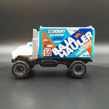 Load image into Gallery viewer, Hot Wheels 2017 Baja Hauler White #179 HW Hot Trucks 3/10