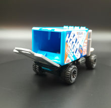 Load image into Gallery viewer, Hot Wheels 2017 Baja Hauler White #179 HW Hot Trucks 3/10