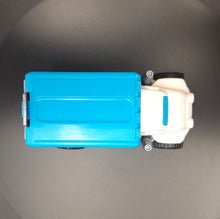 Load image into Gallery viewer, Hot Wheels 2017 Baja Hauler White #179 HW Hot Trucks 3/10