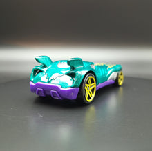 Load image into Gallery viewer, Hot Wheels 2018 Howlin Heat Teal Street Beasts 5 Pack Loose