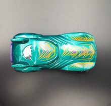 Load image into Gallery viewer, Hot Wheels 2018 Howlin Heat Teal Street Beasts 5 Pack Loose