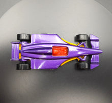 Load image into Gallery viewer, Hot Wheels 2011 GP-2009 Purple Racing Car 5 Pack Loose