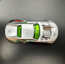 Load image into Gallery viewer, Hot Wheels 2013 Twinduction Silver #83 HW Stunt Drift Race 3/5