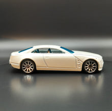 Load image into Gallery viewer, Hot Wheels 2017 Cadillac Elmiraj Pearl White #8 Factory Fresh 5/10
