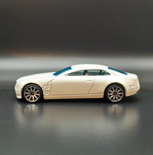 Load image into Gallery viewer, Hot Wheels 2017 Cadillac Elmiraj Pearl White #8 Factory Fresh 5/10