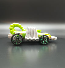 Load image into Gallery viewer, Hot Wheels 2011 Eevil Weevil Lime Green #4/6 Thrill Racers Cave