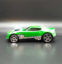 Load image into Gallery viewer, Hot Wheels 2011 Twinduction Green #38/50 New Models
