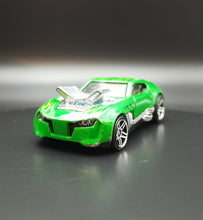 Load image into Gallery viewer, Hot Wheels 2011 Twinduction Green #38/50 New Models