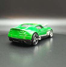 Load image into Gallery viewer, Hot Wheels 2011 Twinduction Green #38/50 New Models