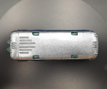 Load image into Gallery viewer, Hot Wheels 2012 Surfin' School Bus Silver #136 HW City Works 6/10