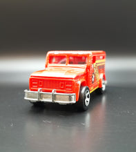 Load image into Gallery viewer, Hot Wheels 2010 Armored Truck Red #184 Race World City 4/4