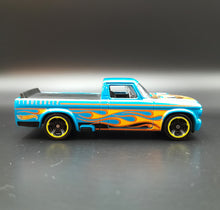 Load image into Gallery viewer, Hot Wheels 2015 '63 Studebaker Champ Blue #214 HW Workshop Heat Fleet 9/10