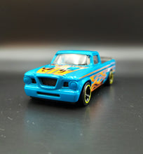 Load image into Gallery viewer, Hot Wheels 2015 '63 Studebaker Champ Blue #214 HW Workshop Heat Fleet 9/10