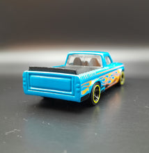 Load image into Gallery viewer, Hot Wheels 2015 '63 Studebaker Champ Blue #214 HW Workshop Heat Fleet 9/10