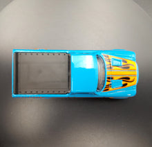 Load image into Gallery viewer, Hot Wheels 2015 '63 Studebaker Champ Blue #214 HW Workshop Heat Fleet 9/10