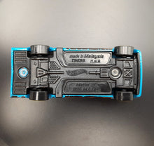 Load image into Gallery viewer, Hot Wheels 2015 '63 Studebaker Champ Blue #214 HW Workshop Heat Fleet 9/10