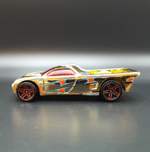 Load image into Gallery viewer, Hot Wheels 2010 Bedlam Gold Chrome Hot Haulers 5 Pack Loose