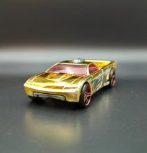 Load image into Gallery viewer, Hot Wheels 2010 Bedlam Gold Chrome Hot Haulers 5 Pack Loose