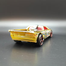 Load image into Gallery viewer, Hot Wheels 2010 Bedlam Gold Chrome Hot Haulers 5 Pack Loose