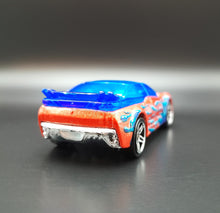 Load image into Gallery viewer, Hot Wheels 2009 Pontiac Rageous Orange Sharkbite Racers 5 Pack Loose